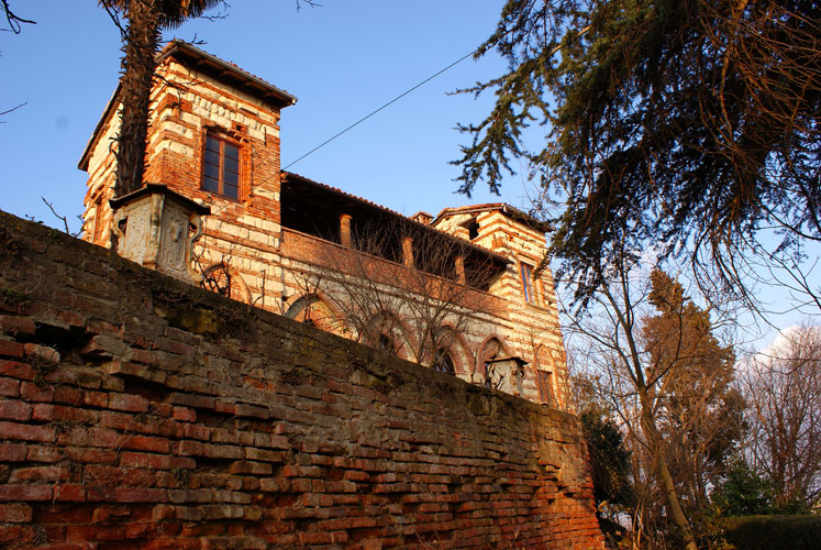 1000 anni castello frassinello